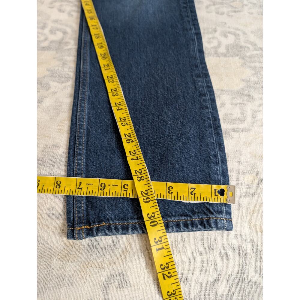 Rag & Bone Maya High Rise Slim Jeans in Jasper - Picture 16 of 16